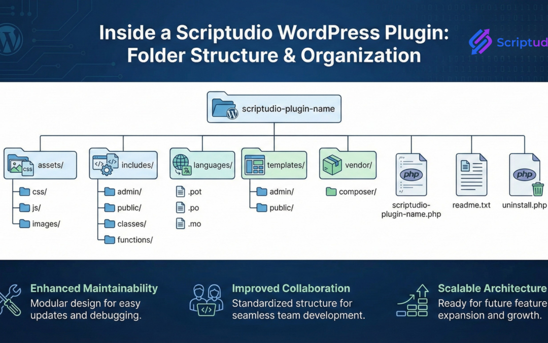 Chaos vs. Craftsmanship: Inside a Scriptudio WordPress Plugin