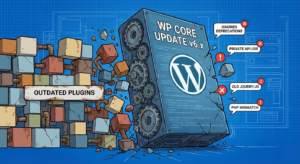 The Anatomy of a Crash: What Actually Breaks WordPress Plugins During Major Updates
